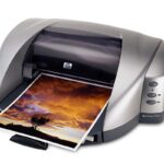 HP Deskjet 5550