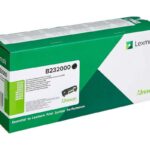 Γνήσιο Toner Lexmark B232000 Black