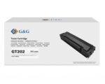 Γνήσιο Toner G&G GT202 Black