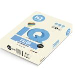 Χρωματιστό Χαρτί Mondi IQ, Εκρού (Ivory), A4 (21x29.7cm), 80gr, 500 Φύλλα