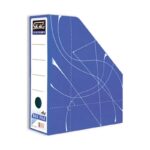 Κουτί Αρχειοθέτησης - Θήκη Περιοδικών Skag, Μπλέ (Blue)