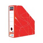 Κουτί Αρχειοθέτησης - Θήκη Περιοδικών Skag, Κόκκινο (Red)