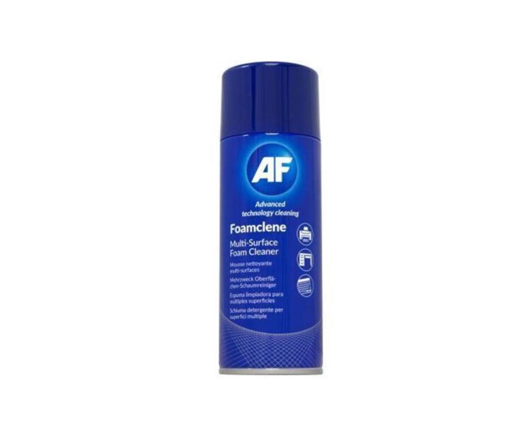 Καθαριστικός Αφρός AF Foamclene Multi-Surface Foam Cleaner 300ml - Image 1