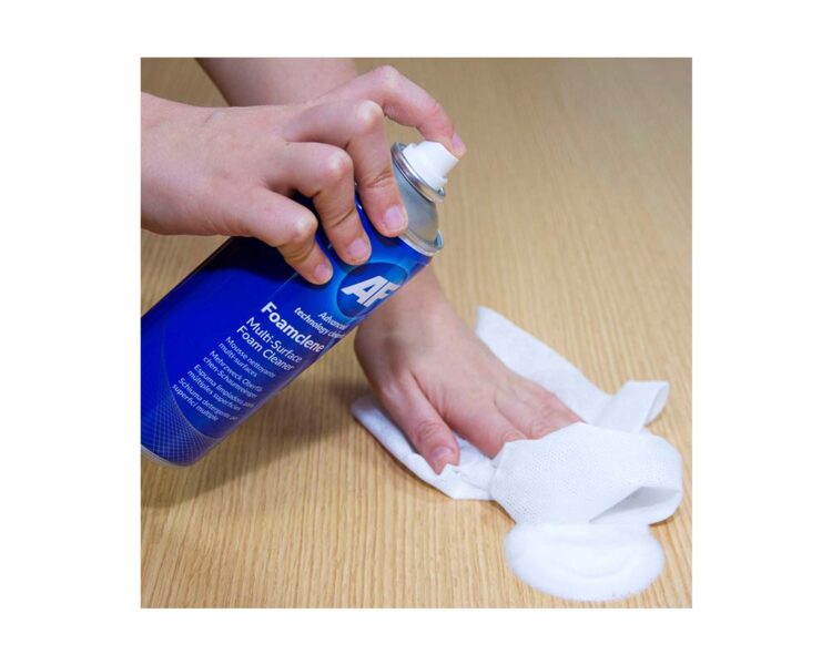 Καθαριστικός Αφρός AF Foamclene Multi-Surface Foam Cleaner 300ml - Image 4