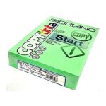 Χρωματιστό Χαρτί Fabriano, Ανοικτό Πράσινο (Light Green), A4 (21x29.7cm), 80gr, 500 Φύλλα