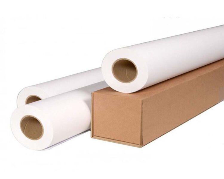 Ρολό Plotter 0.914m X 45.7m, 80gr - Image 1