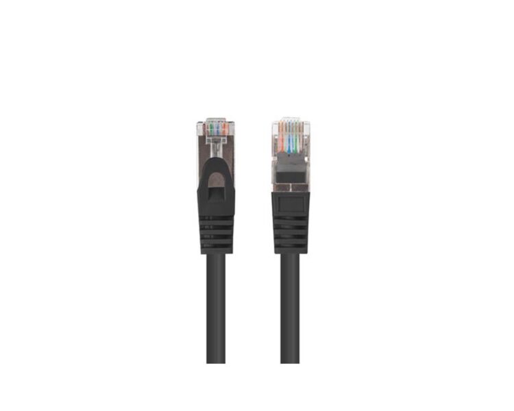 Καλώδιο Δικτύου Ethernet S/FTP Cat.6, Lanberg, 3.0m, Μαύρο - Image 2