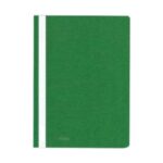 Ντοσιέ με Έλασμα Πλαστικό Metron, 23Χ31εκ, Πράσινο