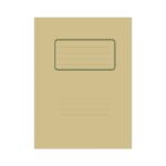 Ντοσιέ με Έλασμα Μανίλα Uni Pap, 26Χ34εκ, Μπέζ