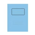 Ντοσιέ με Έλασμα Μανίλα Uni Pap, 26Χ34εκ, Μπλέ