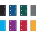 Τετράδιο Σπιράλ Typotrust Academy Edition, 3 θεμάτων, B5 (17x25cm), 70gr, 180 Φύλλα