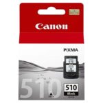 Γνήσιο Μελάνι Canon PG-510 Black (2970B001)