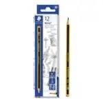 Μολύβι Ξύλινο STAEDTLER, Noris 120-2 (2HB)