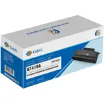 Γνήσιο Toner G&G GT410A Black