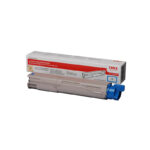 Αυθεντικό Toner Oki C3300 (43459339) Cyan