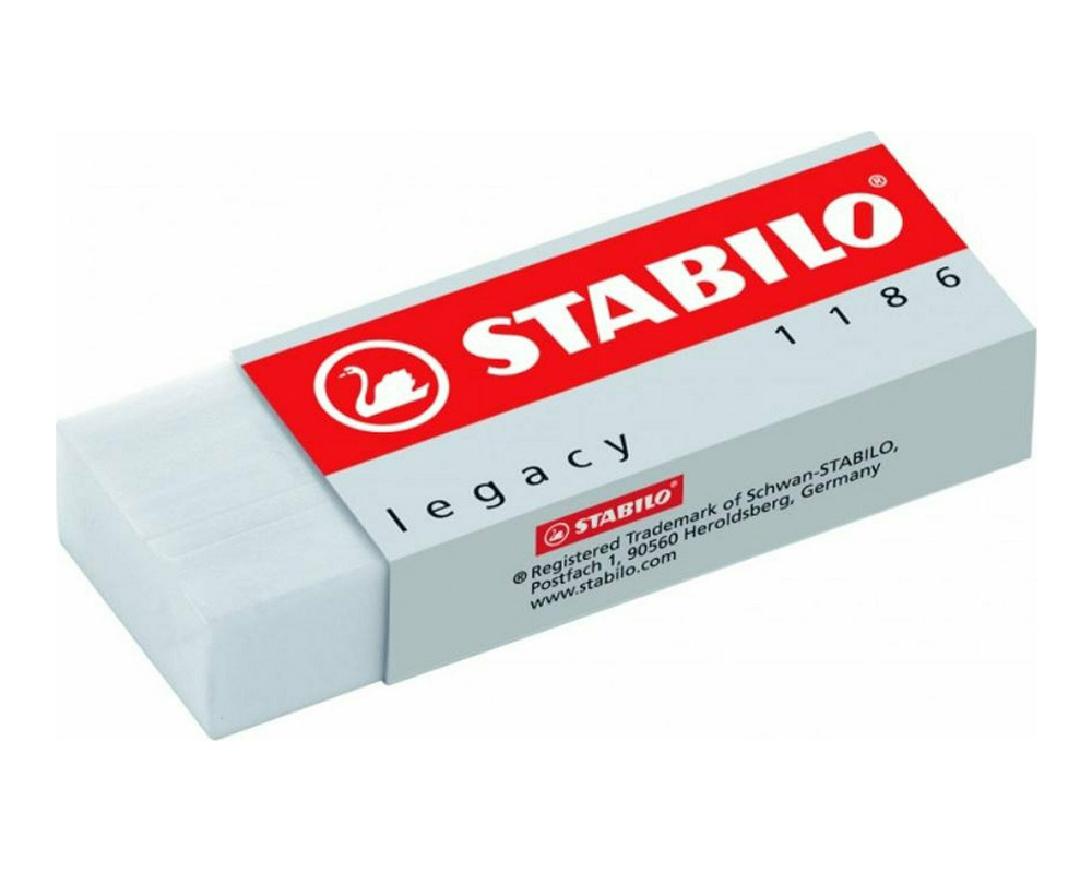 Γόμα για μολύβι, Stabilo 1186