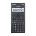 Αριθμομηχανή Επιστημονική, Casio, fx-82MS Second Edition, Μαύρο