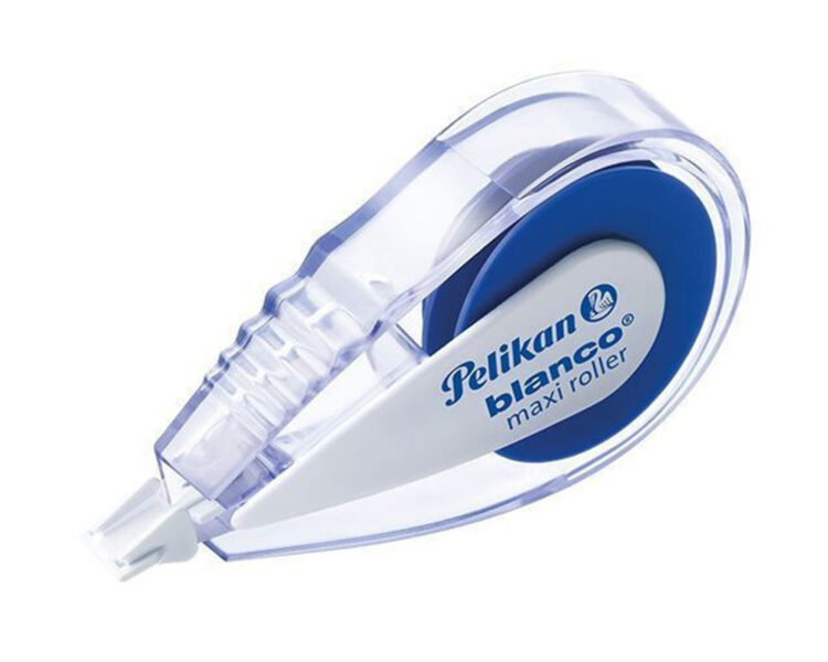 Διορθωτική Ταινία, Roller, Pelikan, Blanco, Mini Roller, 4.2mmX6m - Image 1