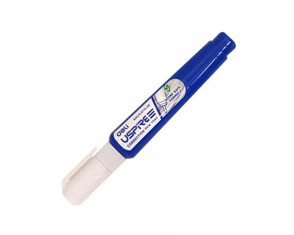 Διορθωτικό Στυλό, Deli, Uspire, 8ml