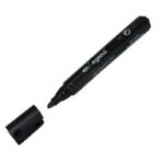 Μαρκαδόρος Ανεξίτηλος Enlegend, Επαναγεμιζόμενος, 2.00-3.00mm, Μαύρο Χρώμα