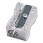 Ξύστρα Μεταλλική για μολύβια, Spadi, A1004