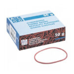 Λαστιχάκια, Κόκκινα, Alco, 50gr, 40mmX60mm