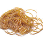 Λαστιχάκια, Κίτρινα, Stahler, 100gr, 6mmX95mm