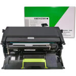 Γνήσιο Drum Lexmark 58D0Z00