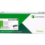 Γνήσιο Toner Lexmark B222H00 Black
