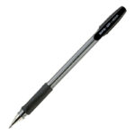 Στυλό Pilot, BPS-GP, Ballpoint 1.0mm Medium, Μαύρο Χρώμα