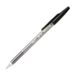 Στυλό Pilot, BP-S, Ballpoint 1.0mm Medium, Μαύρο Χρώμα