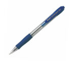 Στυλό Pilot, Super Grip, Ballpoint 1.0mm Medium, Μπλέ Χρώμα