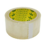 Ταινία Συσκευασίας, Αθόρυβη, 48mmX60m, Διάφανη