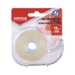 Βάση Σελοτέιπ, με σελοτέιπ, Office Products, 19mmX33m