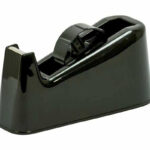 Βάση Σελοτέιπ, M&G, 25mm X 66m, Μαύρη