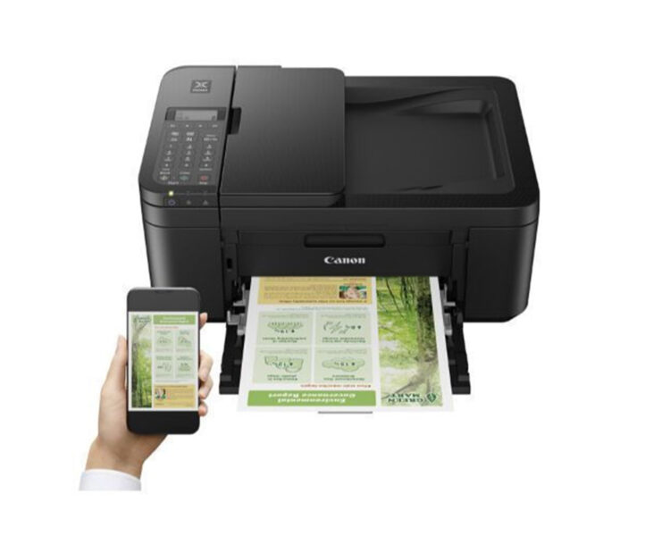 Canon Pixma TR4650 - Image 2