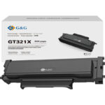 Γνήσιο Toner G&G GT321X Black