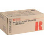 Γνήσιο Toner Ricoh Type 1435 Black (430291)