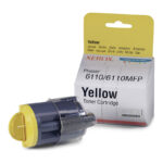 Γνήσιο Toner Xerox 6110 (106R01273) Yellow