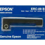 Γνήσια Μελανοταινία (Ribbon) Epson ERC-09B (C43S015354) Black
