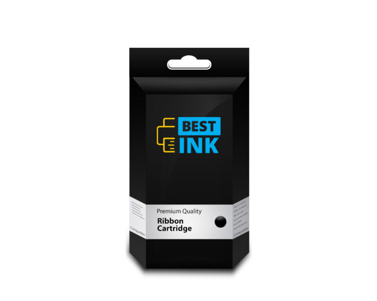 Συμβατή Μελανοταινία (Ribbon) Panasonic KX-P1090 Black - Image 1