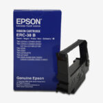 Γνήσια Μελανοταινία (Ribbon) Epson ERC-38B (C43S015374) Black