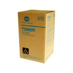 Konica Minolta TN310K, G3NQ (4053-403) Black Γνήσιο Τόνερ