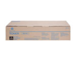Konica Minolta TN210K (8938-509) Black Γνήσιο Τόνερ