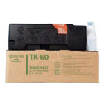 Kyocera TK-60 (37027060) Black, Γνήσιο Τόνερ