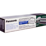 Γνήσια Μελανοταινία (Ribbon) Panasonic KX-FA55X Black (2 Rolls)