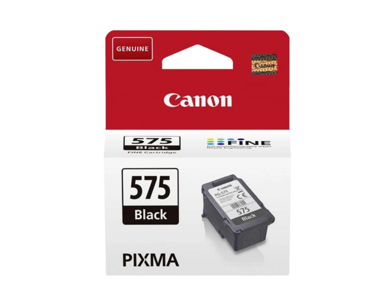 Canon PG-575 Black (5438C001) Γνήσιο Μελάνι - Image 1