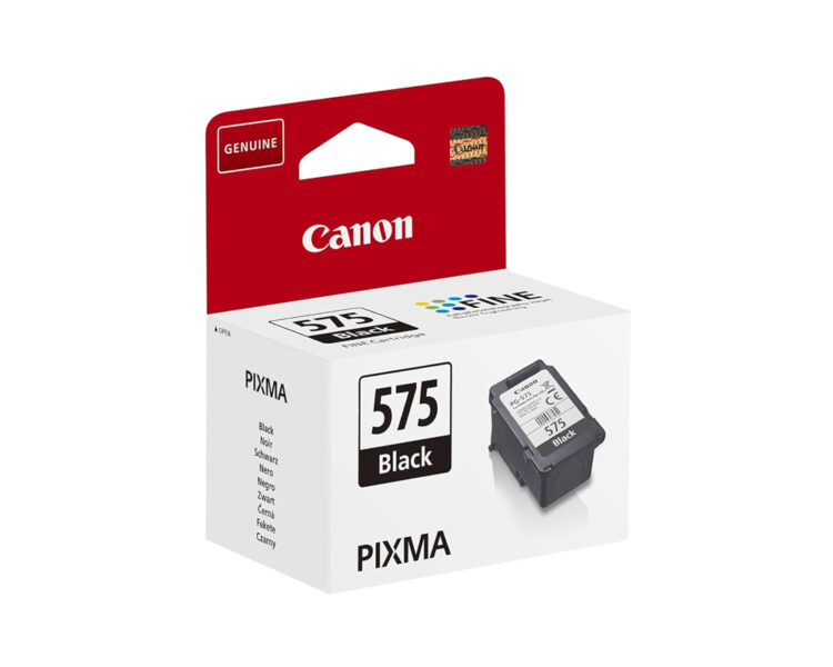 Canon PG-575 Black (5438C001) Γνήσιο Μελάνι - Image 2