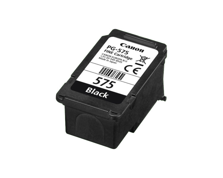 Canon PG-575 Black (5438C001) Γνήσιο Μελάνι - Image 3