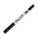 Μαρκαδόρος Ανεξίτηλος Artline 041T, Αδιάβροχος, 0.4-1.0mm, Μαύρο Χρώμα